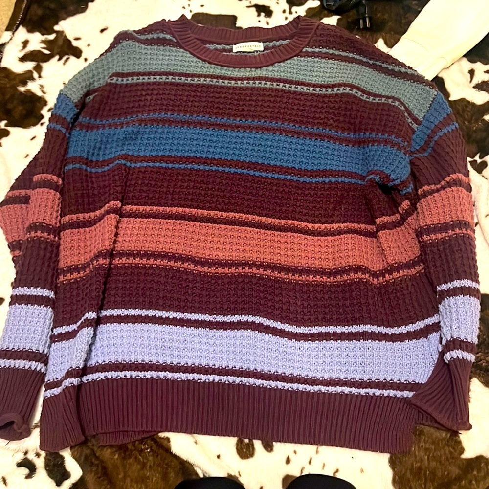 Aeropostale Sweater—Small but can fit medium or large